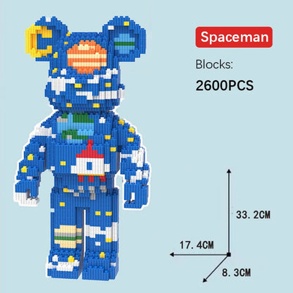 H1033 Chromatic Bear