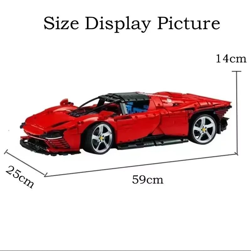 H1040 Veloce Supercar