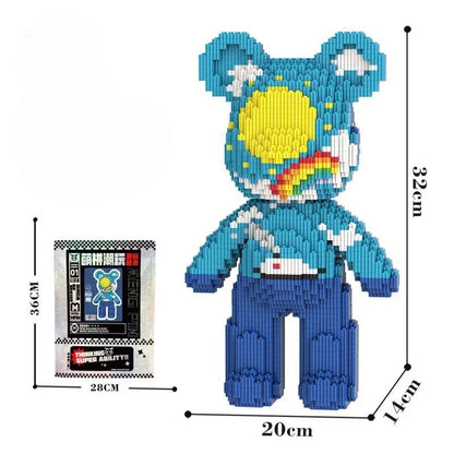 クマアーティス コレクション｜6,001ピースの達成感