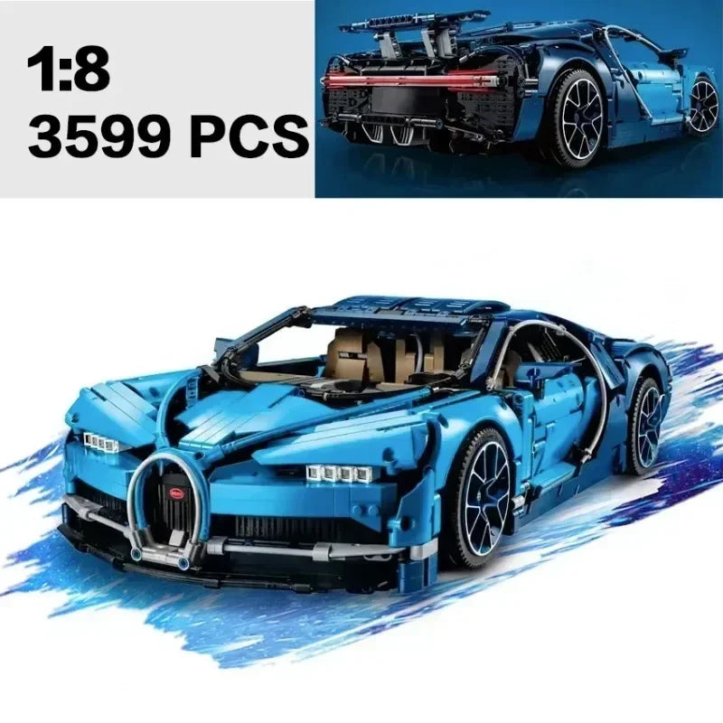 H1040 Veloce Supercar