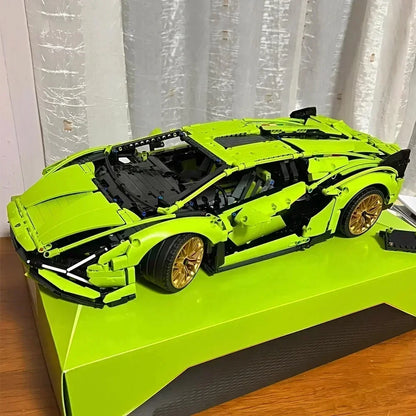 H1040 Veloce Supercar
