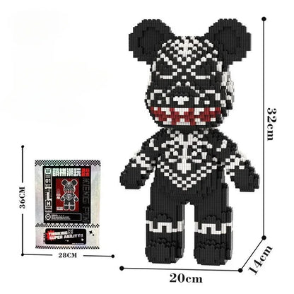クマアーティス コレクション｜6,001ピースの達成感