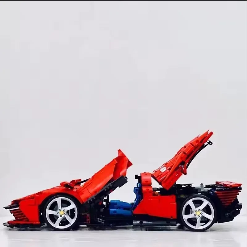 H1040 Veloce Supercar