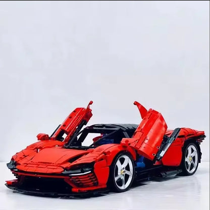 H1040 Veloce Supercar